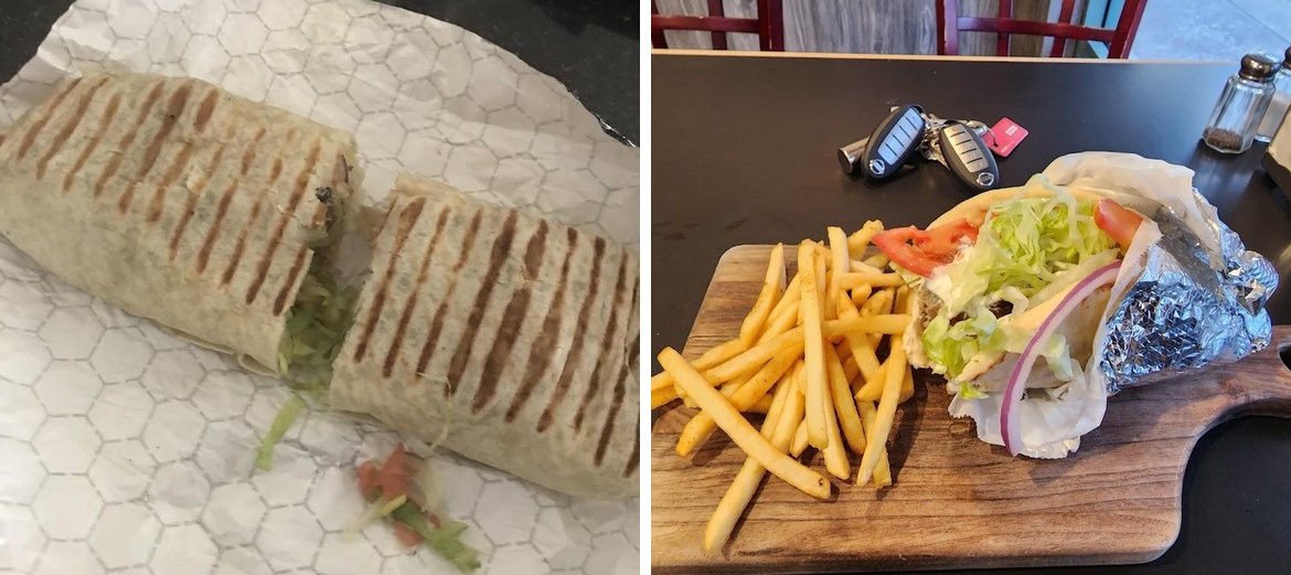 Sofie's Pita