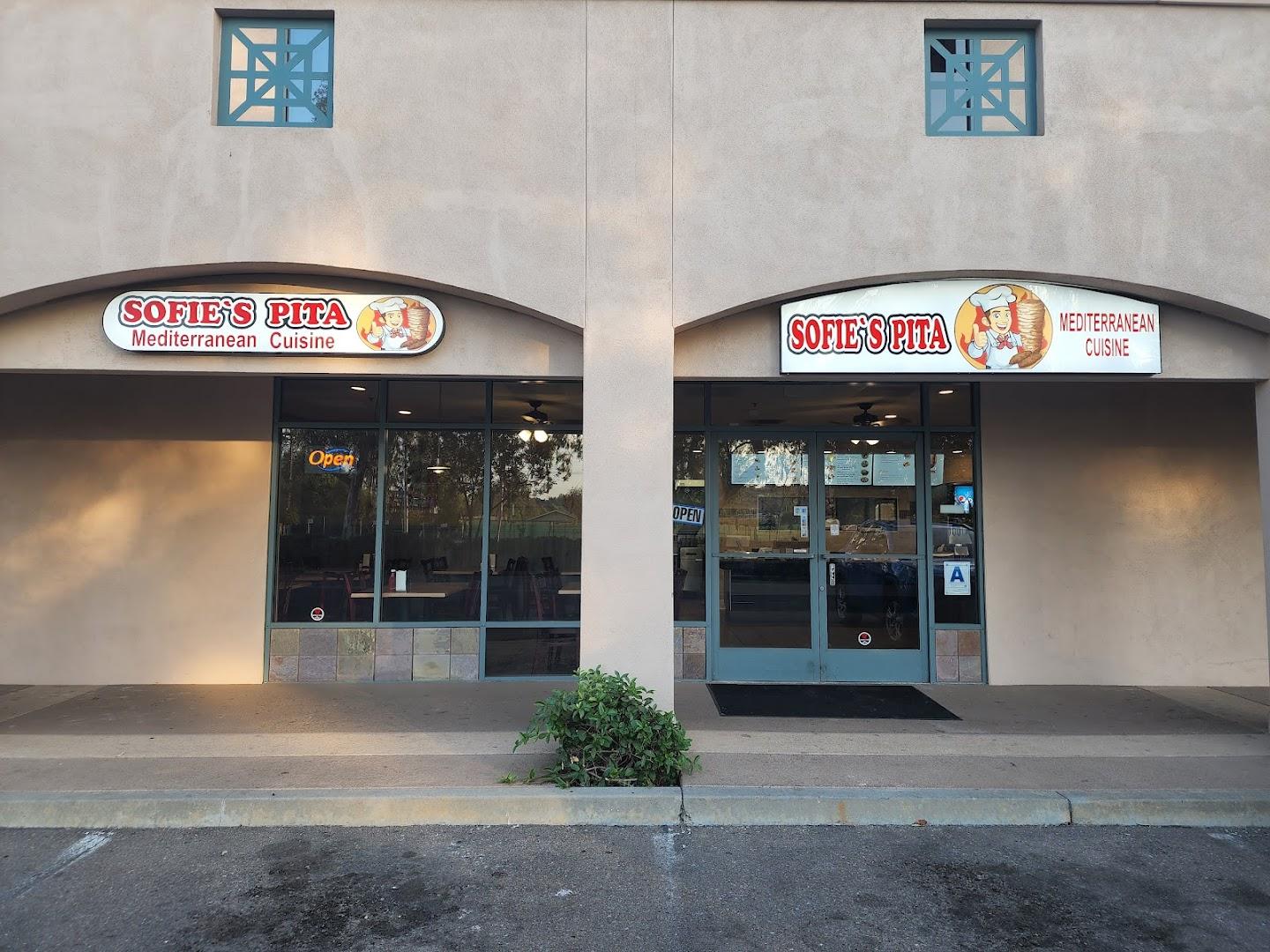 Sofie's Pita