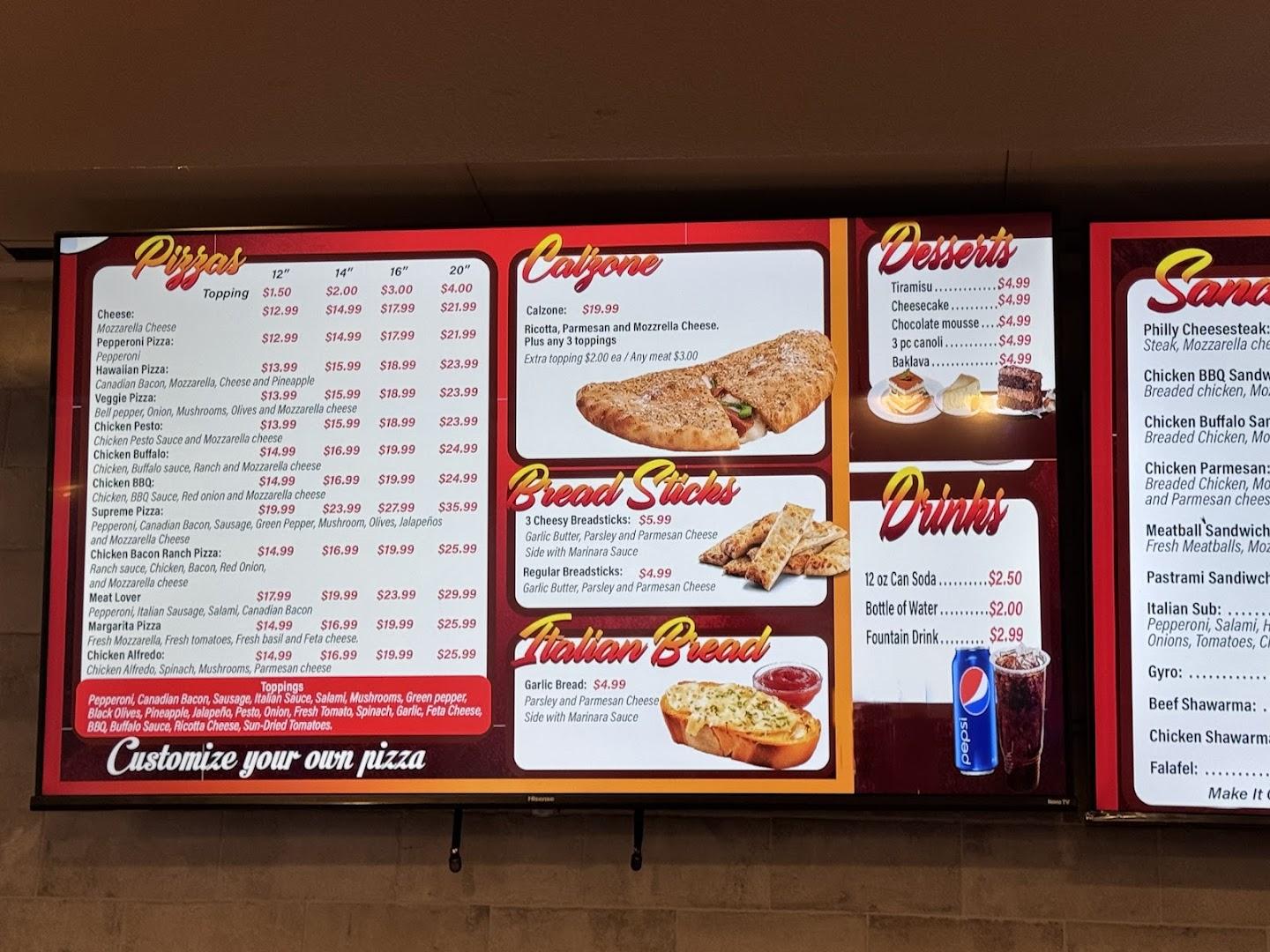 Sofie's Pita
