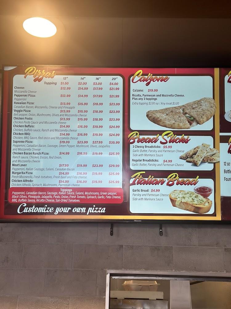 Sofie's Pita Menu image 4